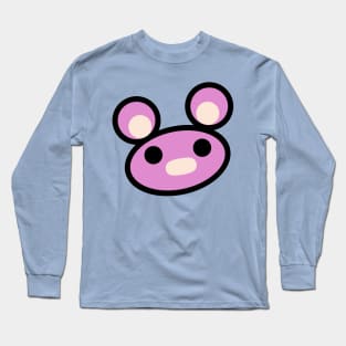 Three Chibis (Plumpy) Long Sleeve T-Shirt